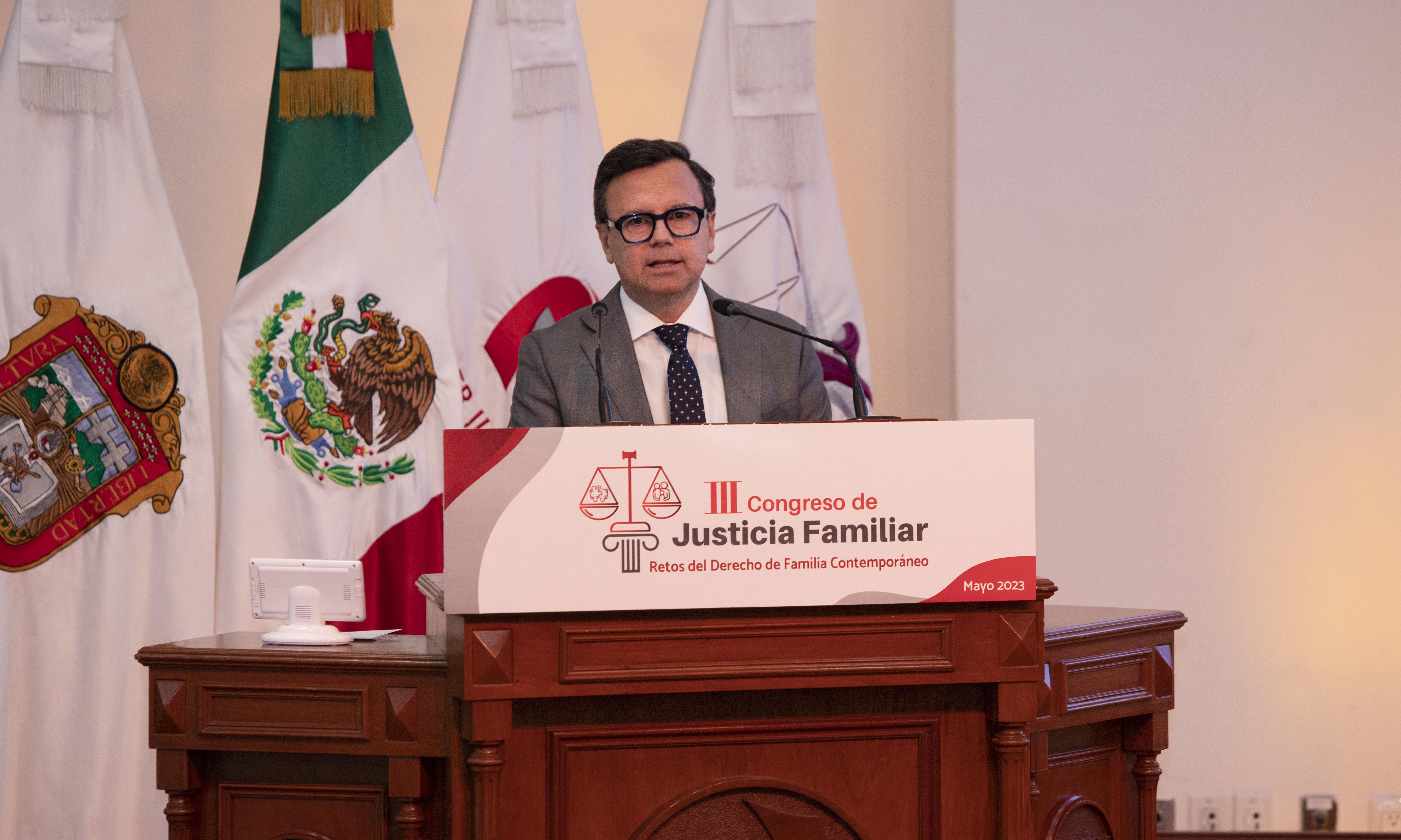 III Congreso Justicia Familiar